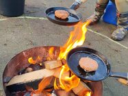 burgers bakken