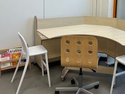 hoge tafel