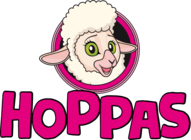 Hoppas_2-4 jaar_logo