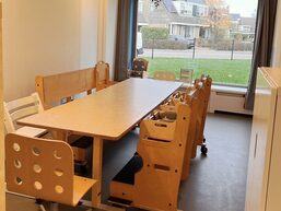 lange tafel