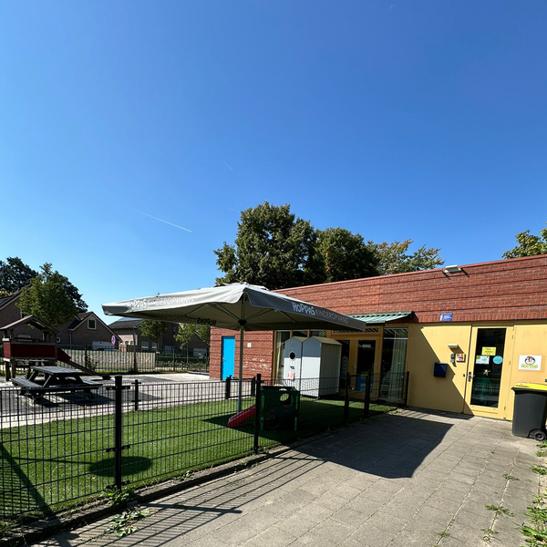 Foto locatie Andel KDV